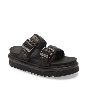 ISO - Dr Marten Myles Hardware Sandal